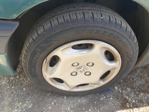 Jante peugeot 106 - peugeot, phase