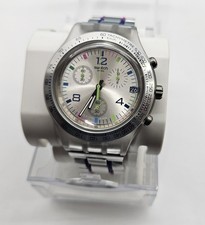 SWATCH IRONY DIAPHANE CHRONO