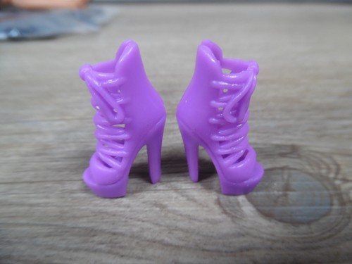 Chaussure barbie - chaussure,