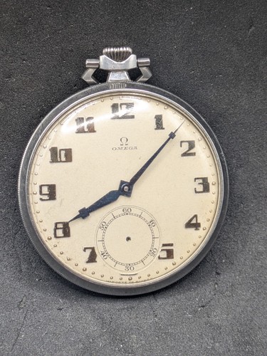 Omega montre poche - montre, de