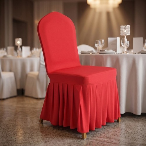 Housse chaise élastique - chaise,