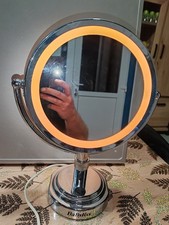 MIROIR GROSSISSANT DOUBLE