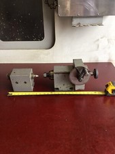 Aciera dividing head with tail stock with 40 taper for Aciera f4,f5