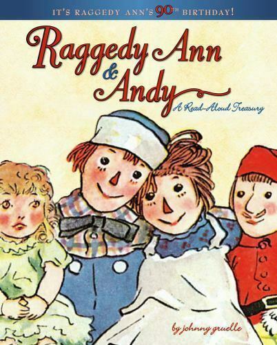 Like new raggedy ann - like, andy