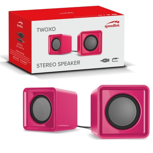Speedlink usb haut parleur - usb, haut-parleur