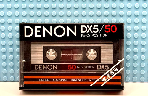 Denon ferrichrome 50 - ferrichrome,