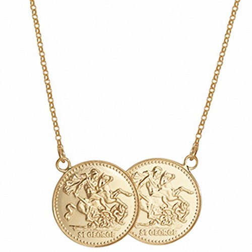 Collier souverain complet