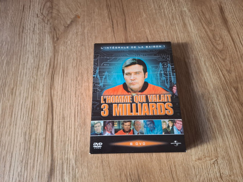 Coffret dvd serie - coffret,
