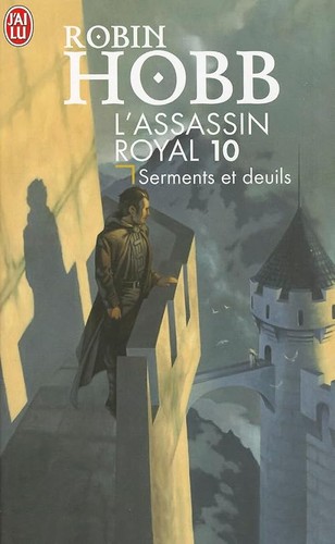 Assassin royal tome - l'assassin,