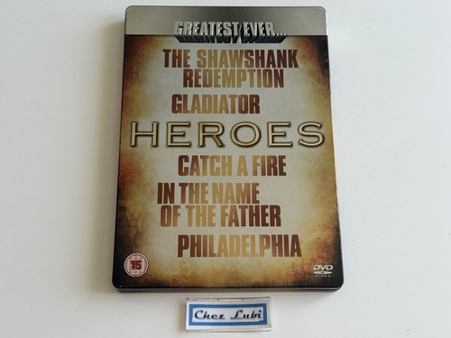 Heroes gladiator shawshank - heroes, (gladiator,