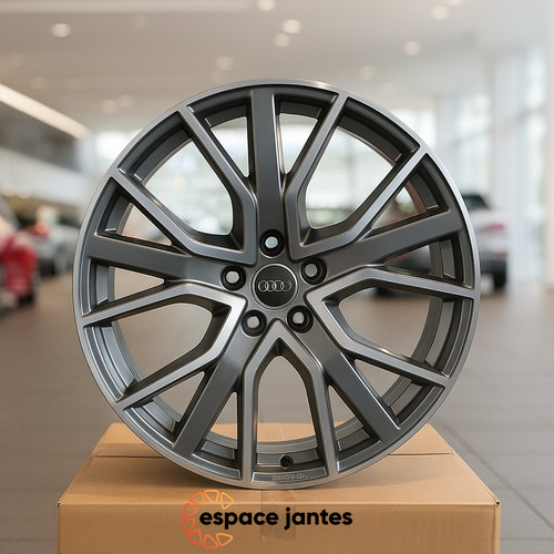 Jantes look audi rs6 c7 - 20",