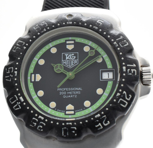 Exc tag heuer - 【exc+, formula