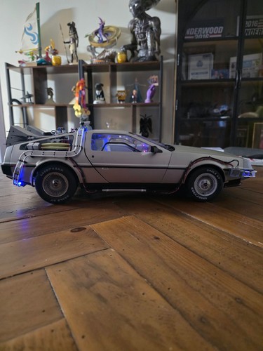 Delorean back to - back,