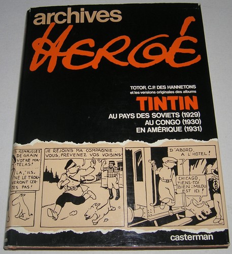 Archives hergé soviets - hergÉ,