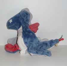 Doudou Dragon Noukies Noukie's - Victor