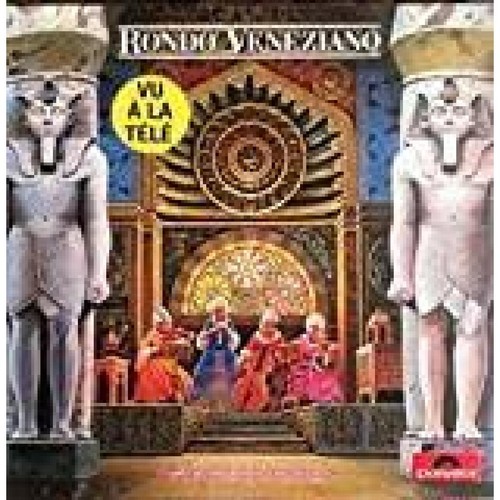Rondo veneziano arabesque - cd,