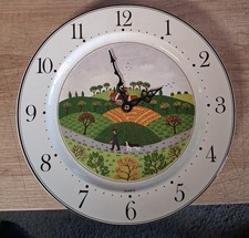 Horloge murale ronde VILLEROY