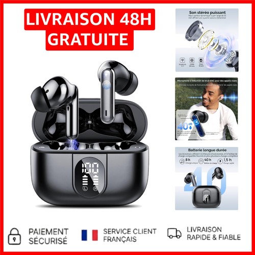 Casque audio bluetooth - audio, 5.3