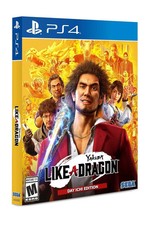 Yakuza: Like a Dragon -
