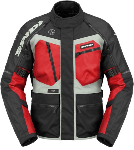 Veste textile imperméable