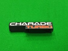 Daihatsu Charade Turbo G11 G30