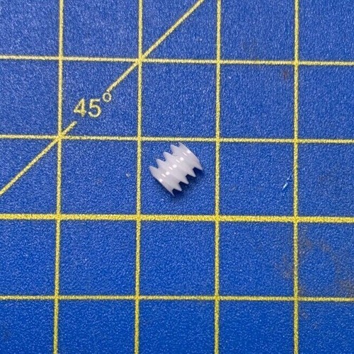 Vis sans fin - moteur, 1,5
