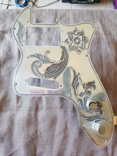 Pickguard telecaster custom - pickguard,