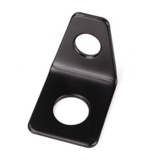 Porte ceinture de sécurité auto design en forme de L angle 90 degrés installa