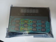 Alliance Laundry Systems 806267P ACA H7S Green Control Panel Assembly