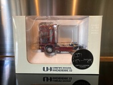 Camion Scania R620 Merlot red