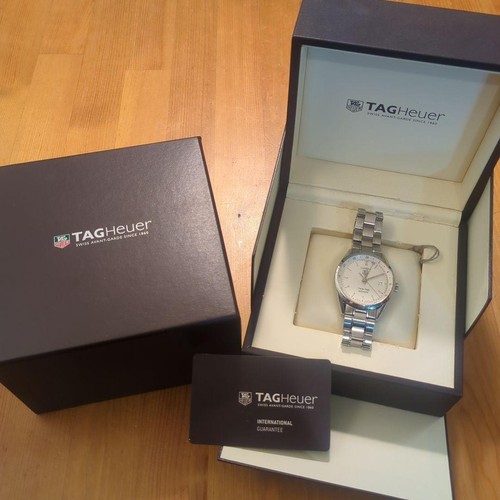 Tag heuer carrera twin time - tag,