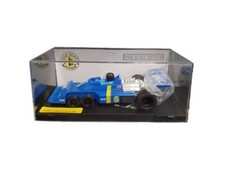 MM Tyrrell P34 F1 6 wheeler Scheckter Swindon Swapmeet #43 of 100 MM-4054 MB