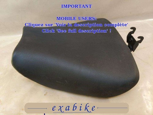 Selle avant pour - selle, kawasaki