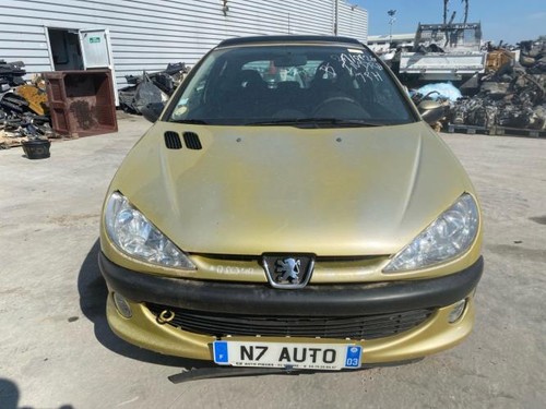 Capot peugeot 206 phase - capot,