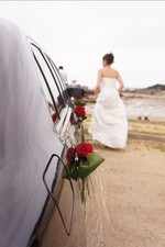 robe de mariée
