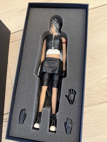 Tifa advent children - tifa,