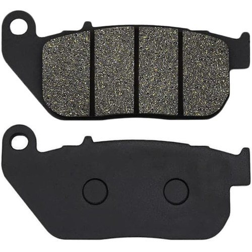Plaquettes frein avant - avant, pour