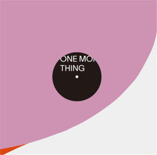 Fumiya Tanaka One More Thing