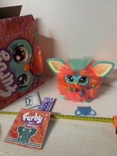 Furby Orange Interactif Hasbro