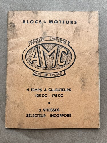 Amc blocs moteurs temps - 4,