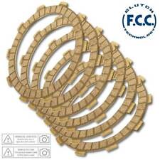 Set De Disques Embrayage Garnis FCC Yamaha 250 XT 1980-1983