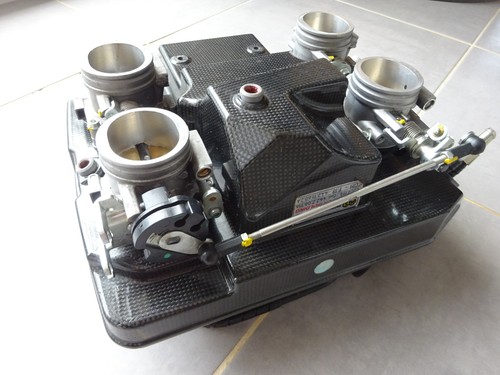Ducati complete corps - ducati,