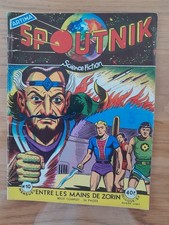 SPOUTNIK    N°10     ARTIMA