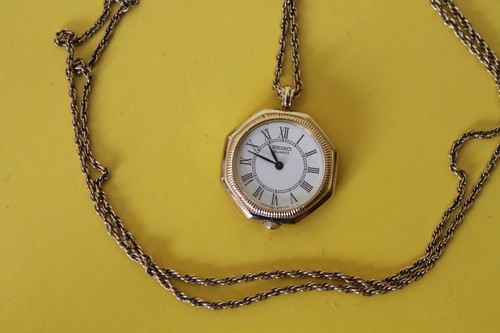 Montre quartz femme seiko - femme,