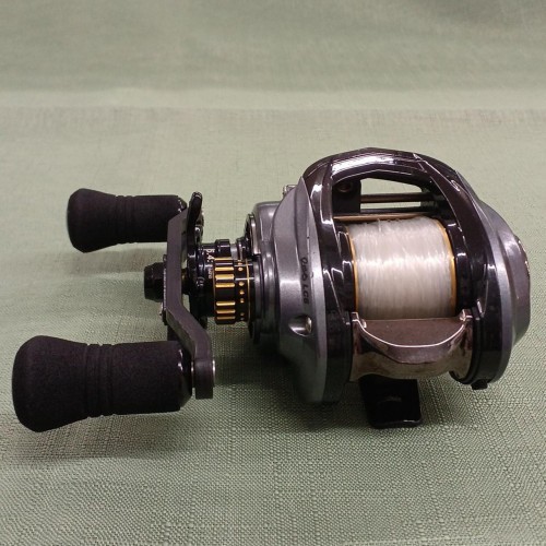 Abu garcia revo lc6 - garcia,
