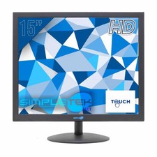 Moniteur 15" Carré 4:3 5:4