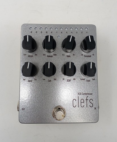 équipement audio clefs vca - Équipement,