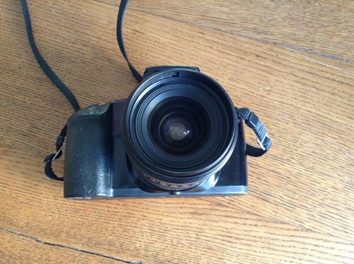 Argentique canon eos100 - argentique,