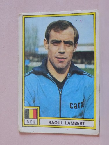 Vignette panini football - vignette,