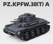 maquette tank allemand